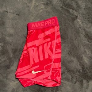 Nike pro spandex